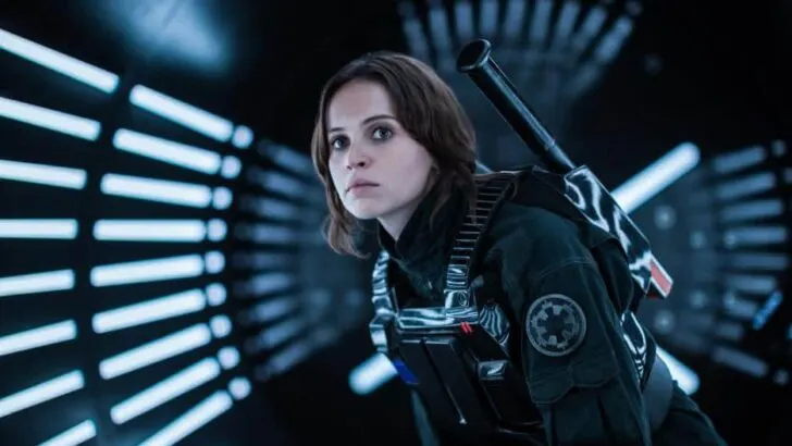 The Official Rogue One: A Star Wars Story Trailer is Now Available! Lucasfilm’s ROGUE ONE, which takes place before the events of Star Wars: A New Hope, tells the story of unlikely heroes who have united to steal plans to the dreaded Death Star.