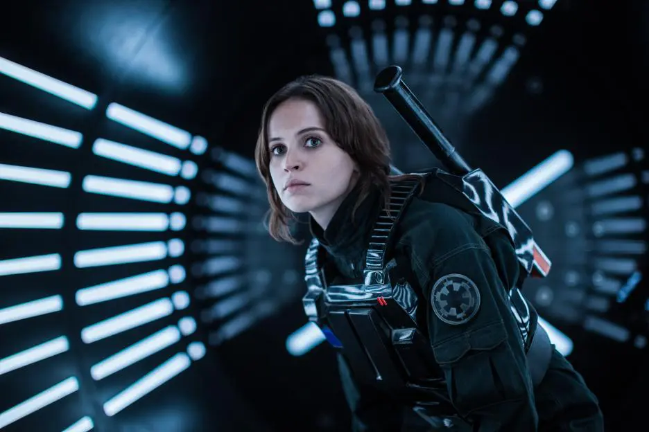 The Official Rogue One: A Star Wars Story Trailer is Now Available! Lucasfilm&rsquo;s ROGUE ONE, which takes place before the events of Star Wars: A New Hope, tells the story of unlikely heroes who have united to steal plans to the dreaded Death Star.