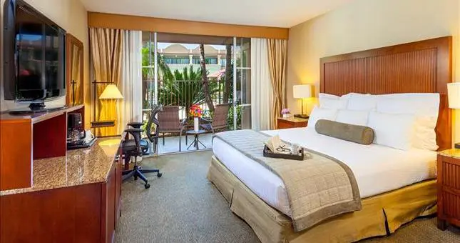 coronado bay room