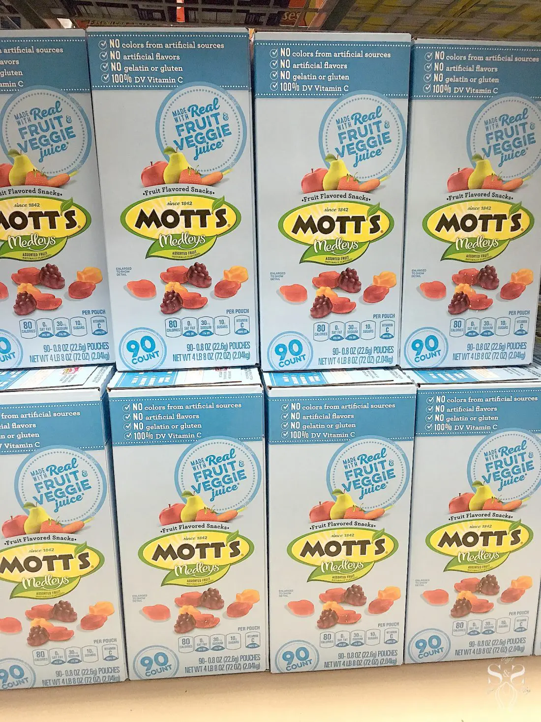 Double Box Tops At Sams Club 11