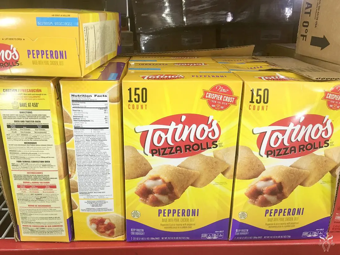 Double Box Tops At Sams Club 9