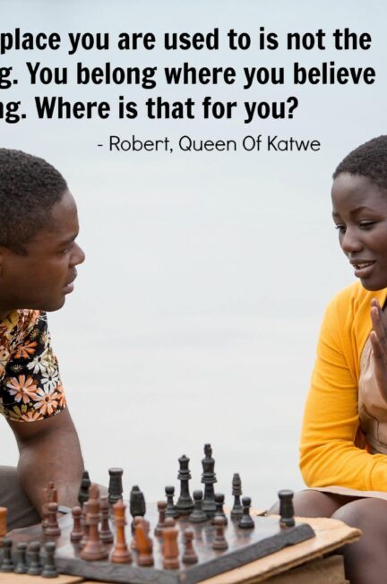 Queen of Katwe Interview With Lupita Nyong’o, Madina Nalwanga, Martin Kabanza