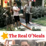 Take a look behind the scenes with ABC's The Real O'Neal's. Learn more about what goes on behind the scenes and see what it takes to bring this show to life. It's amazing to walk the set for TV shows, it helps you gain an appreciation for all that they do.