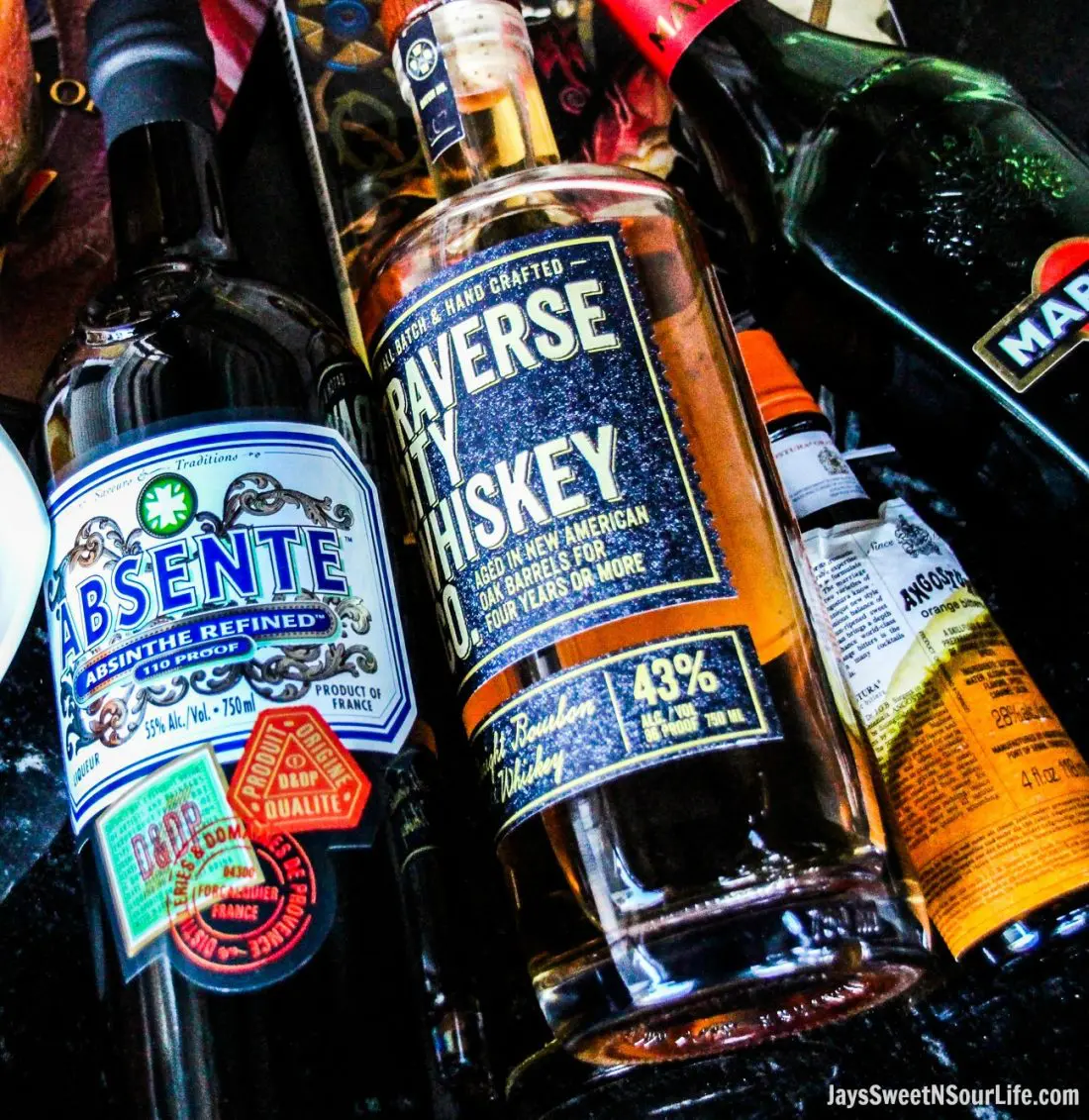 This drink so out of this world deliciously good, If you are looking for a way to celebrate the opening of Marvel's Doctor Strange Movie then this is the way you want to go. The Strange Manhattan is an out-of-this-world delicious adult beverage that you can enjoy while battling the dark forces from your couch.