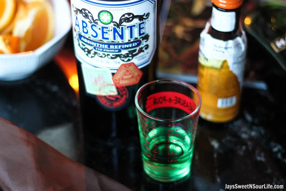 This drink so out of this world deliciously good, If you are looking for a way to celebrate the opening of Marvel's Doctor Strange Movie then this is the way you want to go. The Strange Manhattan is an out-of-this-world delicious adult beverage that you can enjoy while battling the dark forces from your couch.