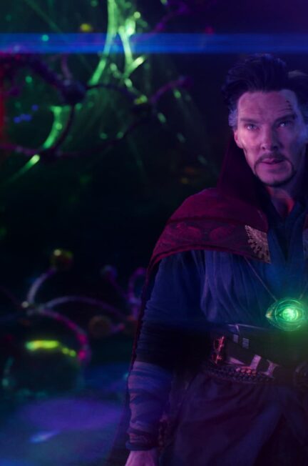Marvel’s Doctor Strange – The Strange Manhattan