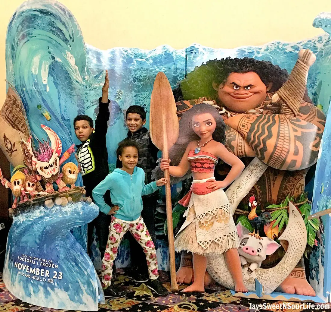 Read all about my family's Disney Moana Movie Review and Dolby Cinema in AMC Experience. Experience Disney's Moana film in a fully immersed movie experience.