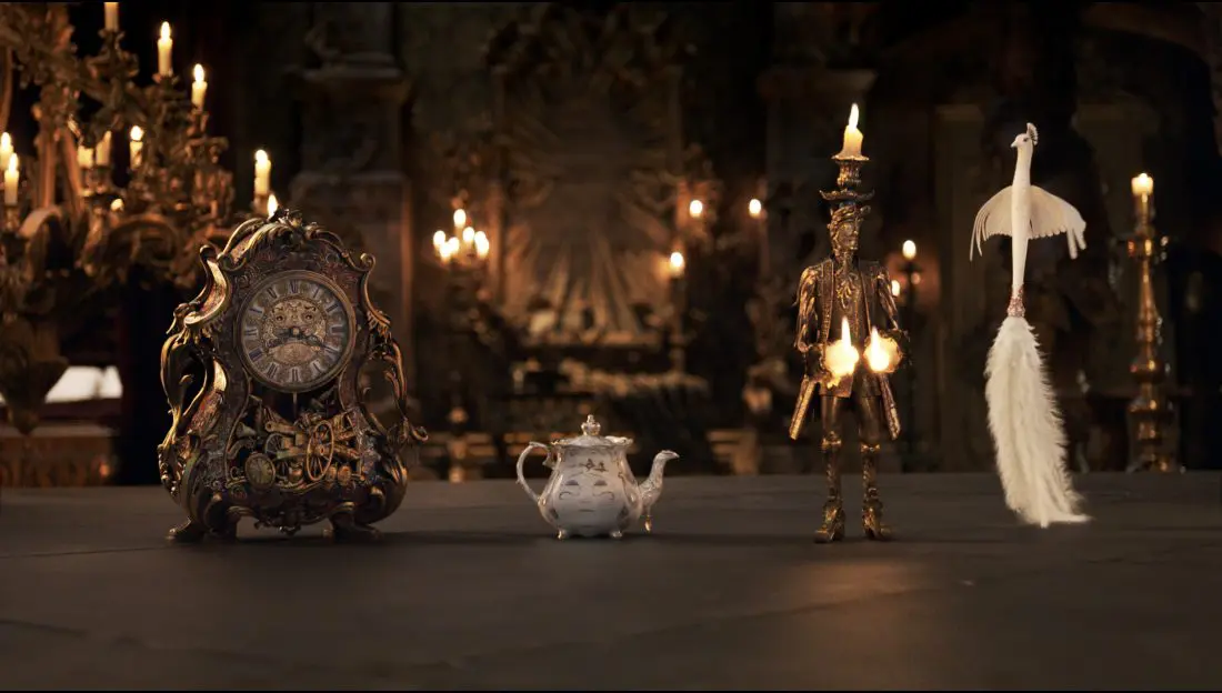 A tale as old as time is about to unfold in live-action, as Disney's Beauty and the Beast arrives in theaters on March 17th. Watch as a beloved fairy tale is brought to life with the beautiful Emma Watson playing Belle.