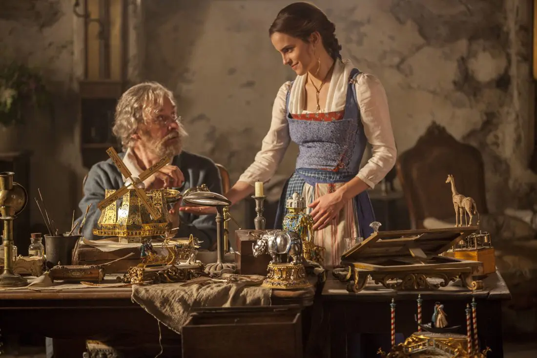 A tale as old as time is about to unfold in live-action, as Disney's Beauty and the Beast arrives in theaters on March 17th. Watch as a beloved fairy tale is brought to life with the beautiful Emma Watson playing Belle.