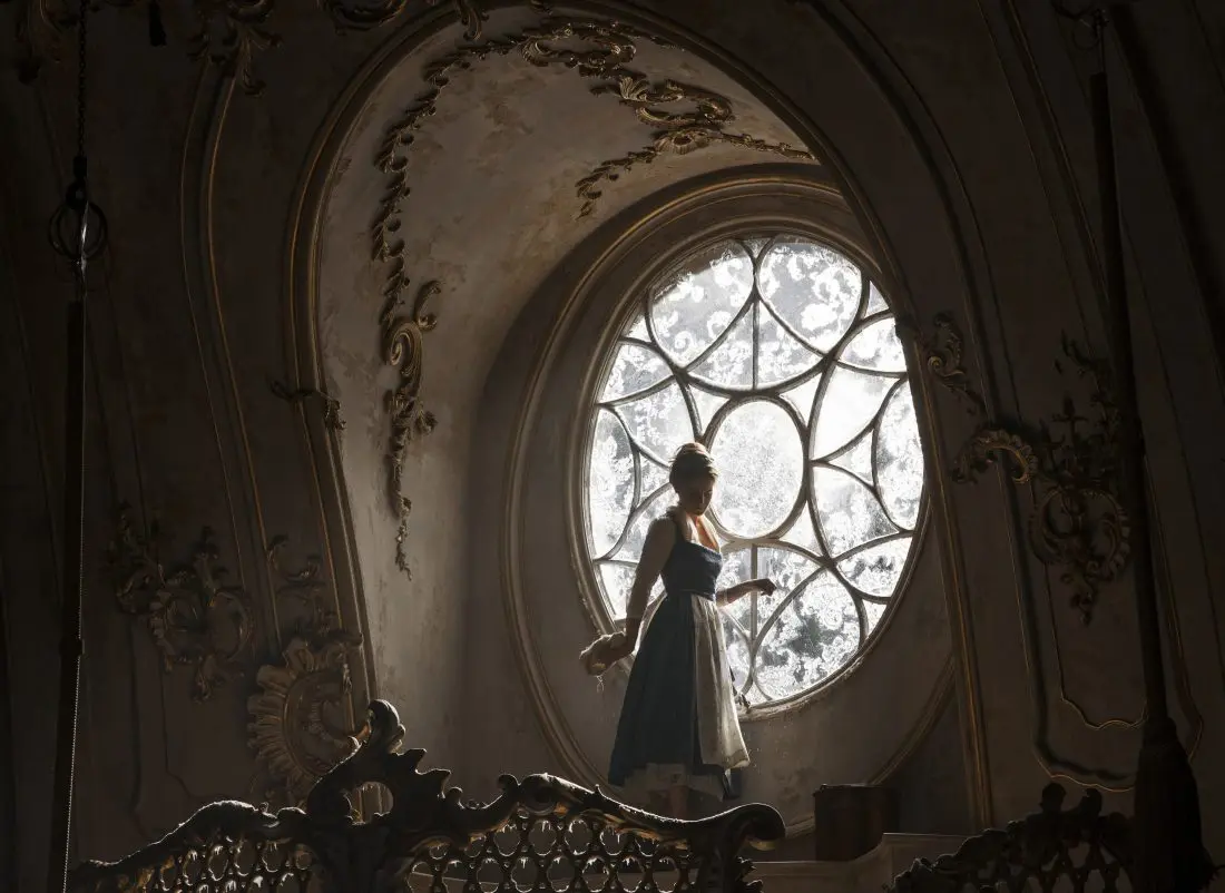 A tale as old as time is about to unfold in live-action, as Disney's Beauty and the Beast arrives in theaters on March 17th. Watch as a beloved fairy tale is brought to life with the beautiful Emma Watson playing Belle.
