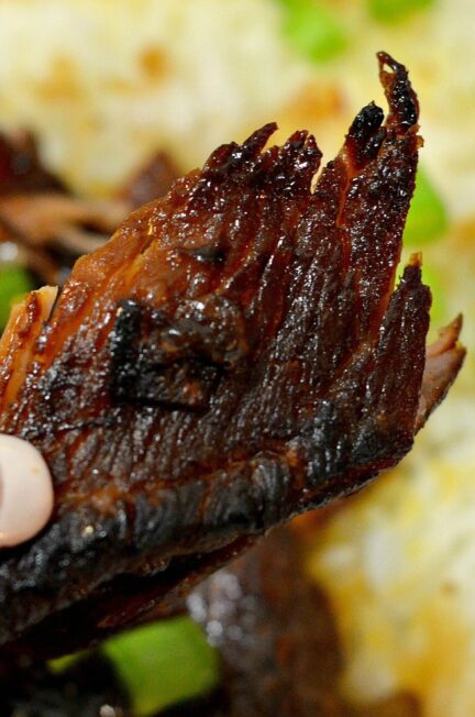 Pressure Cooker Honey Sesame Chicken