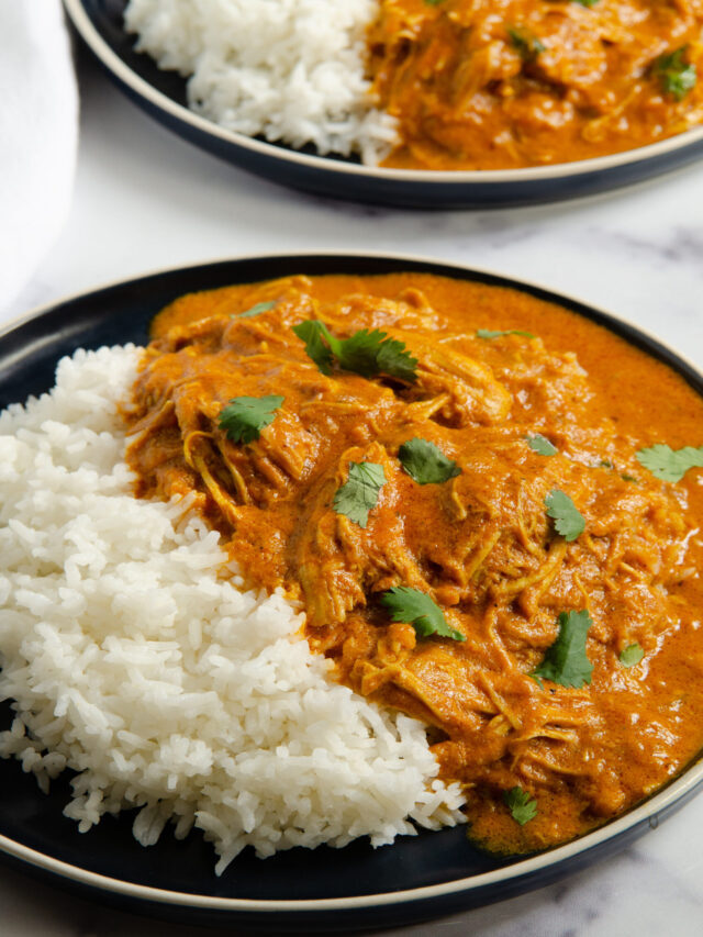Instant Pot Indian Butter Chicken
