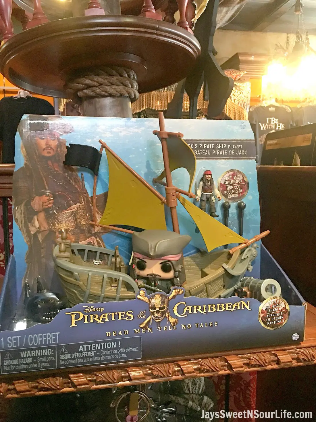 Sail the high seas with me as I adventure to Disneyland and ride the Pirate of the Caribbean ride for the first time in my life! Also, view my special visit to the Walt Disney Archive's where I got to hold Walt's academy award.