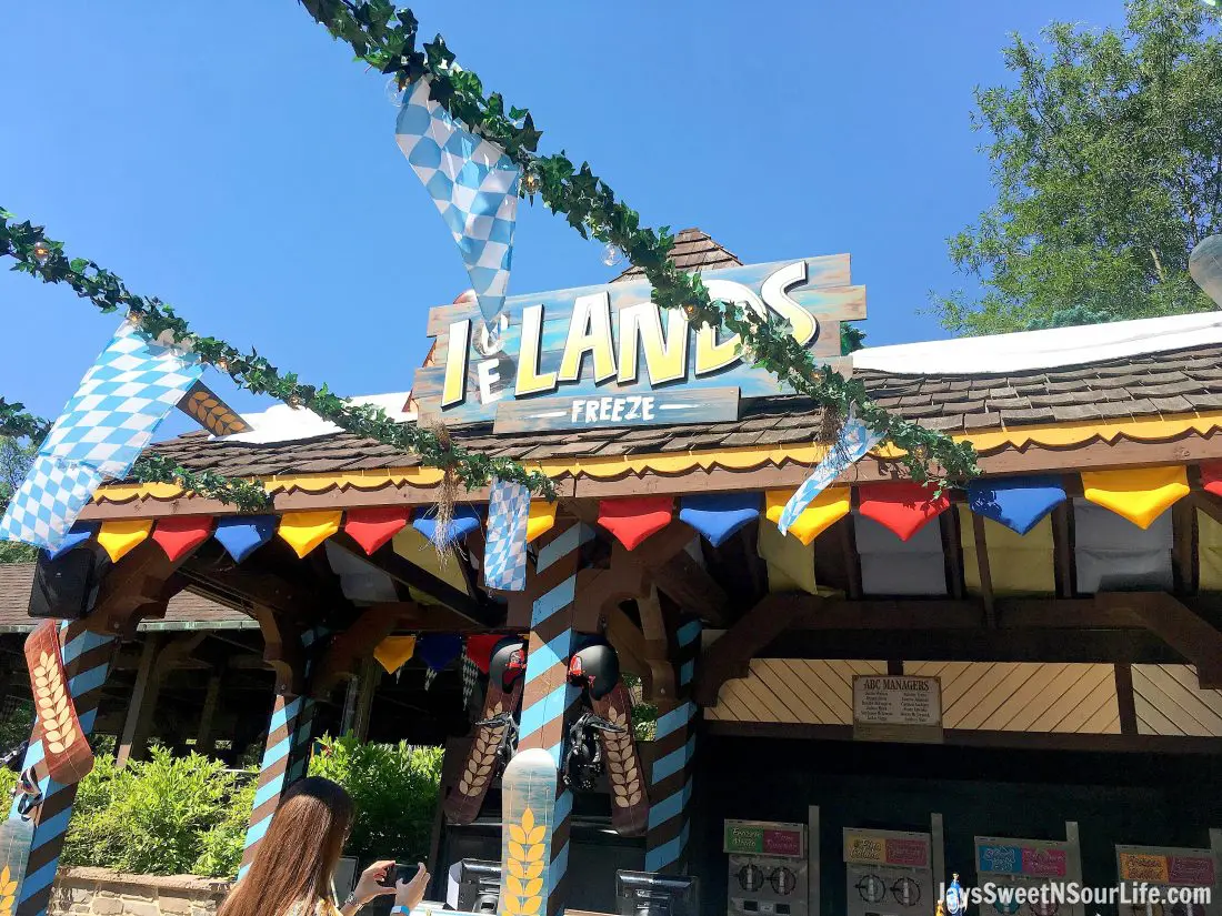 The Food and Wine Festival at Busch Gardens is back, sip and sample food from all over the world in one theme park. Find out what my top picks are from this year's 2017 Food and Wine Festival at Busch Gardens Williamsburg.
