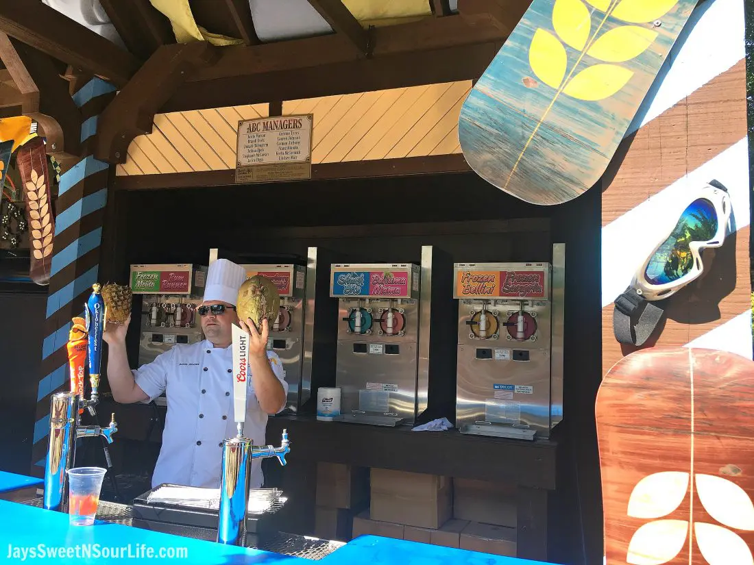 The Food and Wine Festival at Busch Gardens is back, sip and sample food from all over the world in one theme park. Find out what my top picks are from this year's 2017 Food and Wine Festival at Busch Gardens Williamsburg.