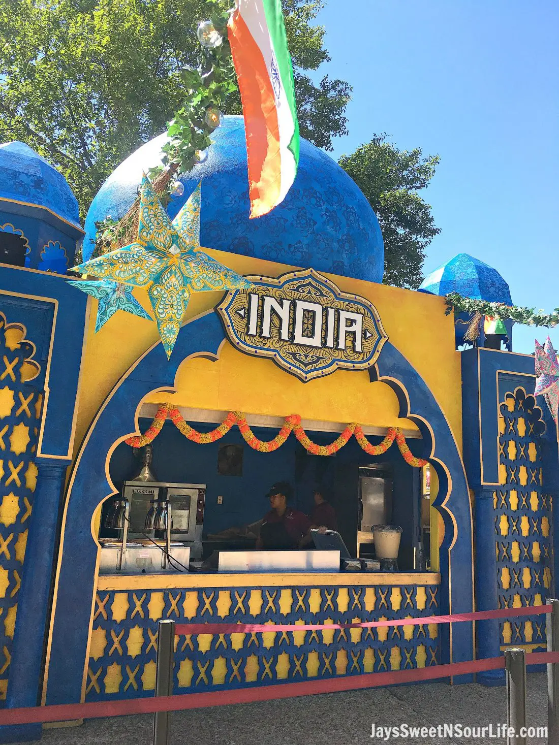 The Food and Wine Festival at Busch Gardens is back, sip and sample food from all over the world in one theme park. Find out what my top picks are from this year's 2017 Food and Wine Festival at Busch Gardens Williamsburg.