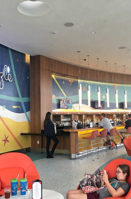 Universal’s Loews Sapphire Falls Resort Review – Orlando, FL