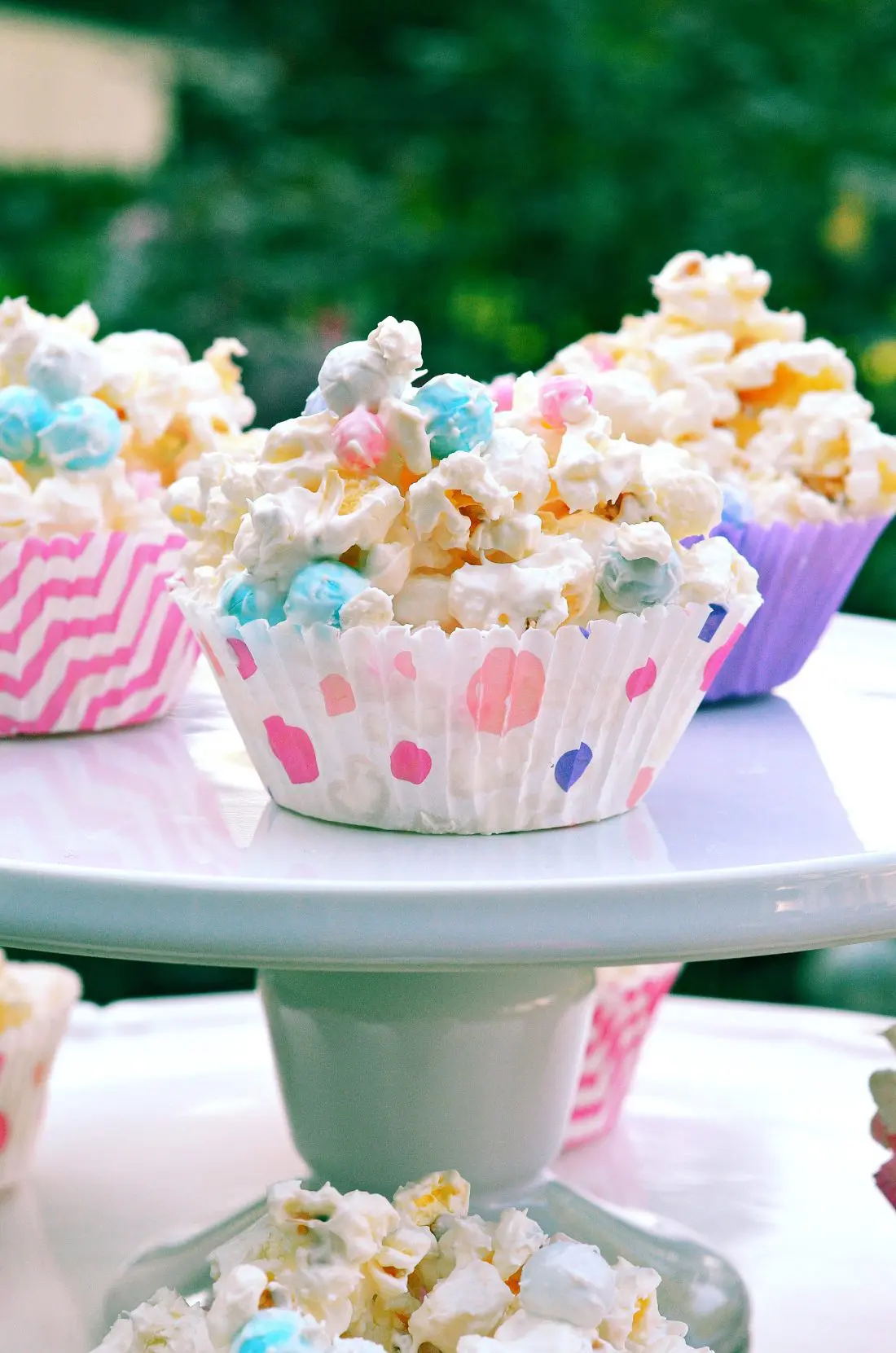 Bake up some special sweets for your favorite charities. My Unicorn Popcorn is always a hit at our bake sales. It's easy to make and the kids love it.
