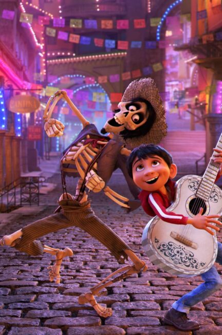 My Experience at Disney Pixar’s Coco Premiere in LA