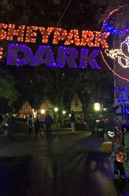 10 Tips For A Sweet Trip To Hersheypark In The Dark