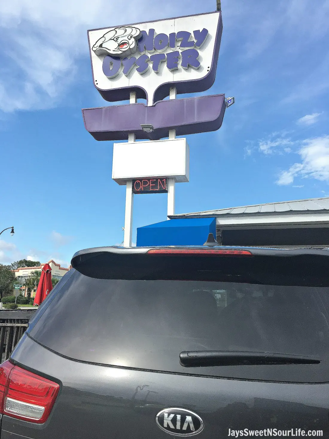 The Noizy Oyster in Myrtle Beach SC is a delicious destination perfect for the whole family.