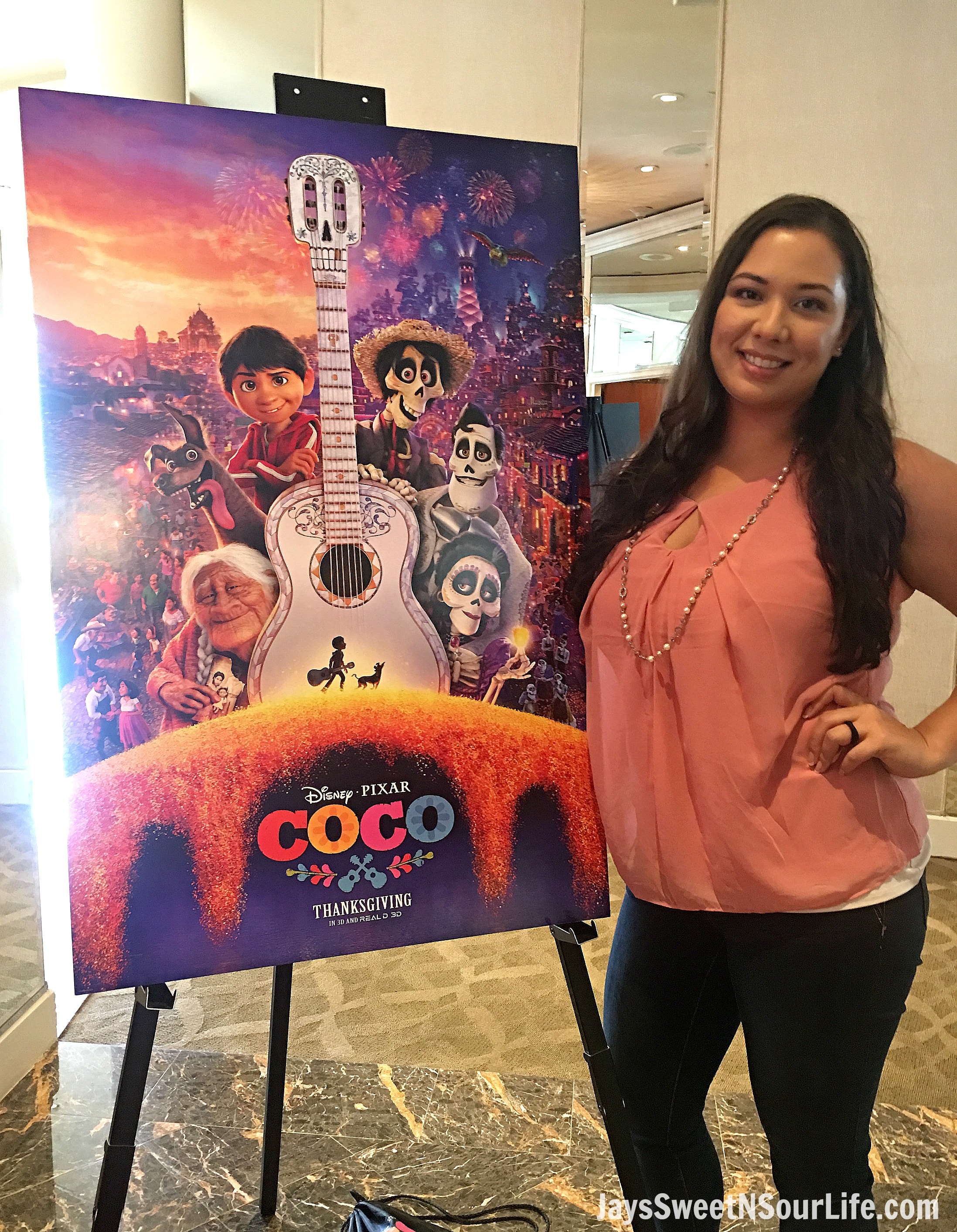 Interview With Disney Pixar's COCO Director Lee Unkrich, Writer & Co ...
