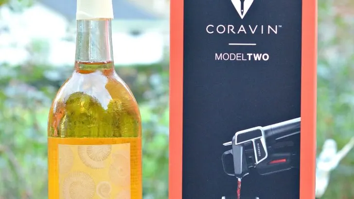 A full Coravin Model Two Review as told buy a wine amateur. I'm unboxing and sharing what to expect with the new Coravin Model Two wine opener.