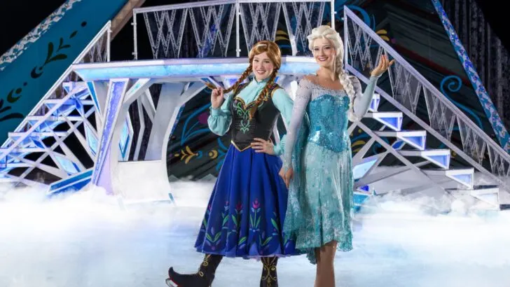 Disney on Ice Presents Frozen will be coming to the Washington D.C. Area Feb 14-19 Featuring your favorite characters.