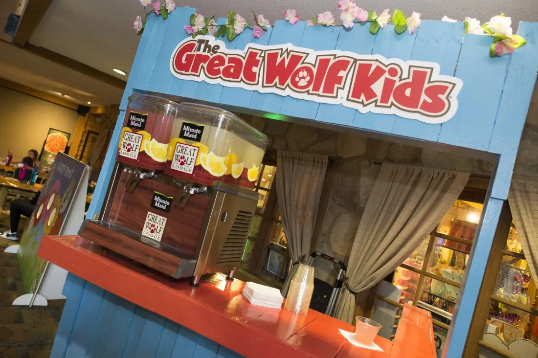 Spend some family time at the Great Wolf Lodge Williamsburg during their Spring-A-Palooza. Look out for their complementary Alex&rsquo;s Lemonade Stand.