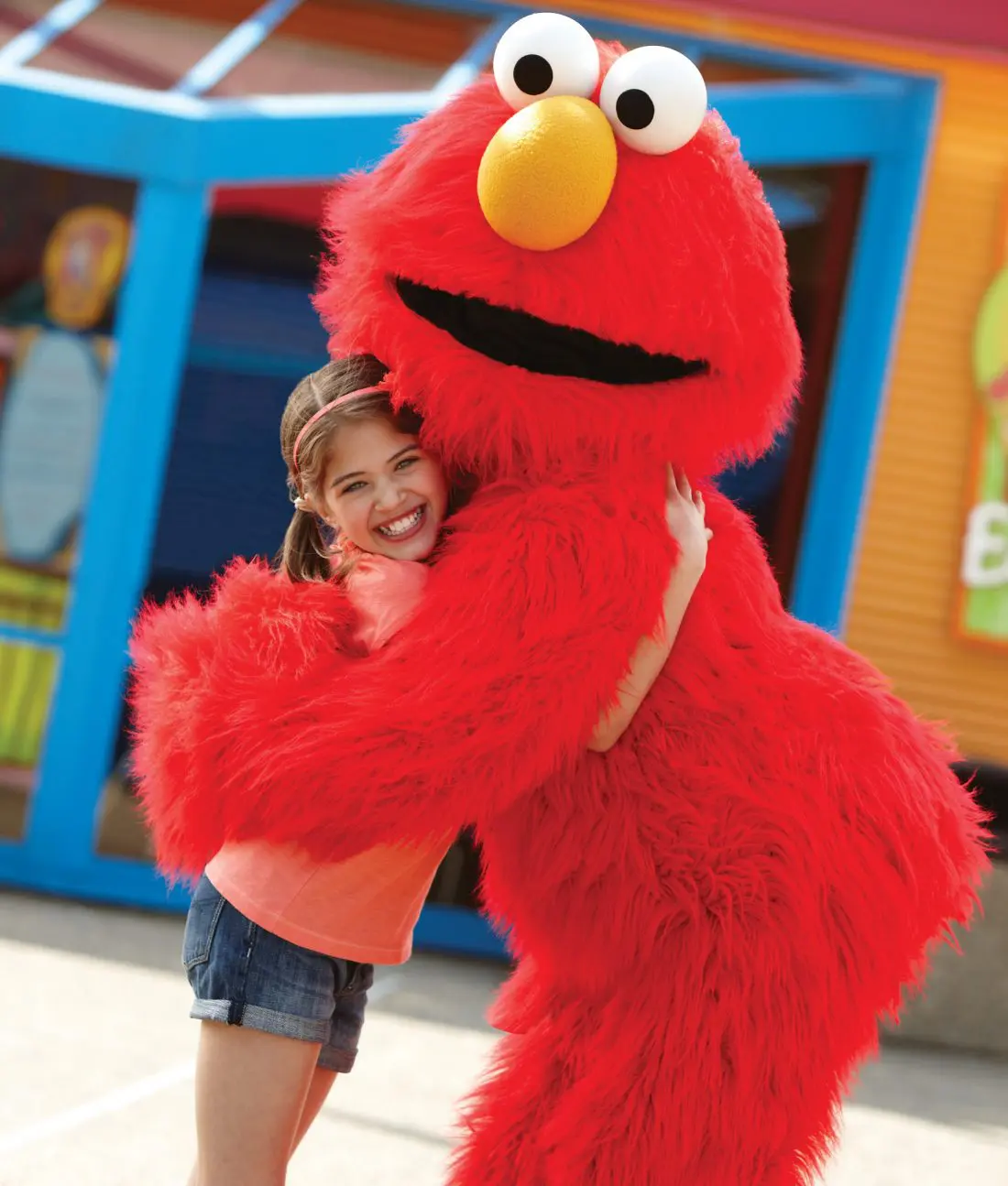Every weekend from April 13 through May 20, join Elmo, Cookie Monster, Abby Cadabby and everyone&rsquo;s favorite furry friends for fun at&nbsp;Sesame Street&reg; Kids&rsquo; Weekends. Grab your spring time tickets today for some weekend fun with Elmo and all his friends.