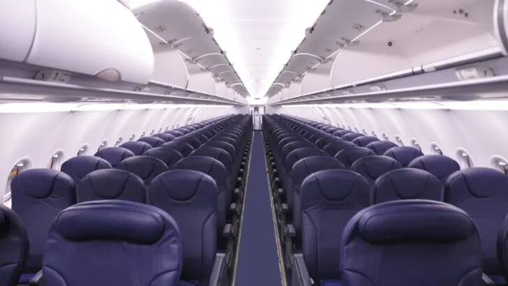 Fly more and pay less with Spirit Airlines bare fare. This inside look at Spirit Airlines A320 Aircraft interier shows what you can expect when you choose Spirit Airlines.