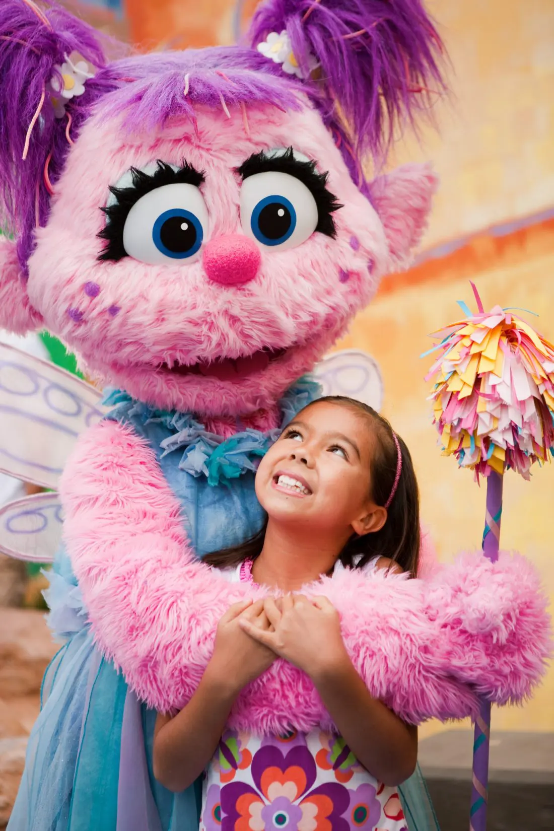 Every weekend from April 13 through May 20, join Elmo, Cookie Monster, Abby Cadabby and everyone&rsquo;s favorite furry friends for fun at&nbsp;Sesame Street&reg; Kids&rsquo; Weekends.