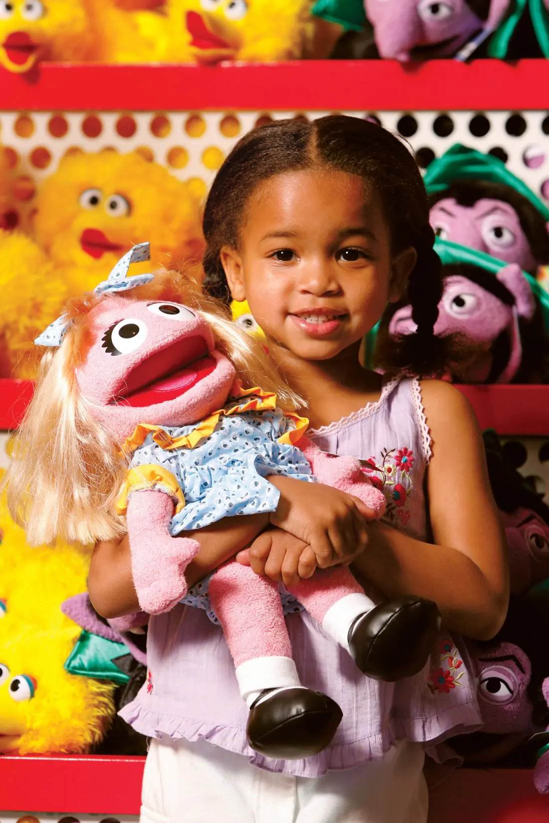 Every weekend from April 13 through May 20, join Elmo, Cookie Monster, Abby Cadabby and everyone&rsquo;s favorite furry friends for fun at&nbsp;Sesame Street&reg; Kids&rsquo; Weekends. Grab your spring time tickets today for some weekend fun.