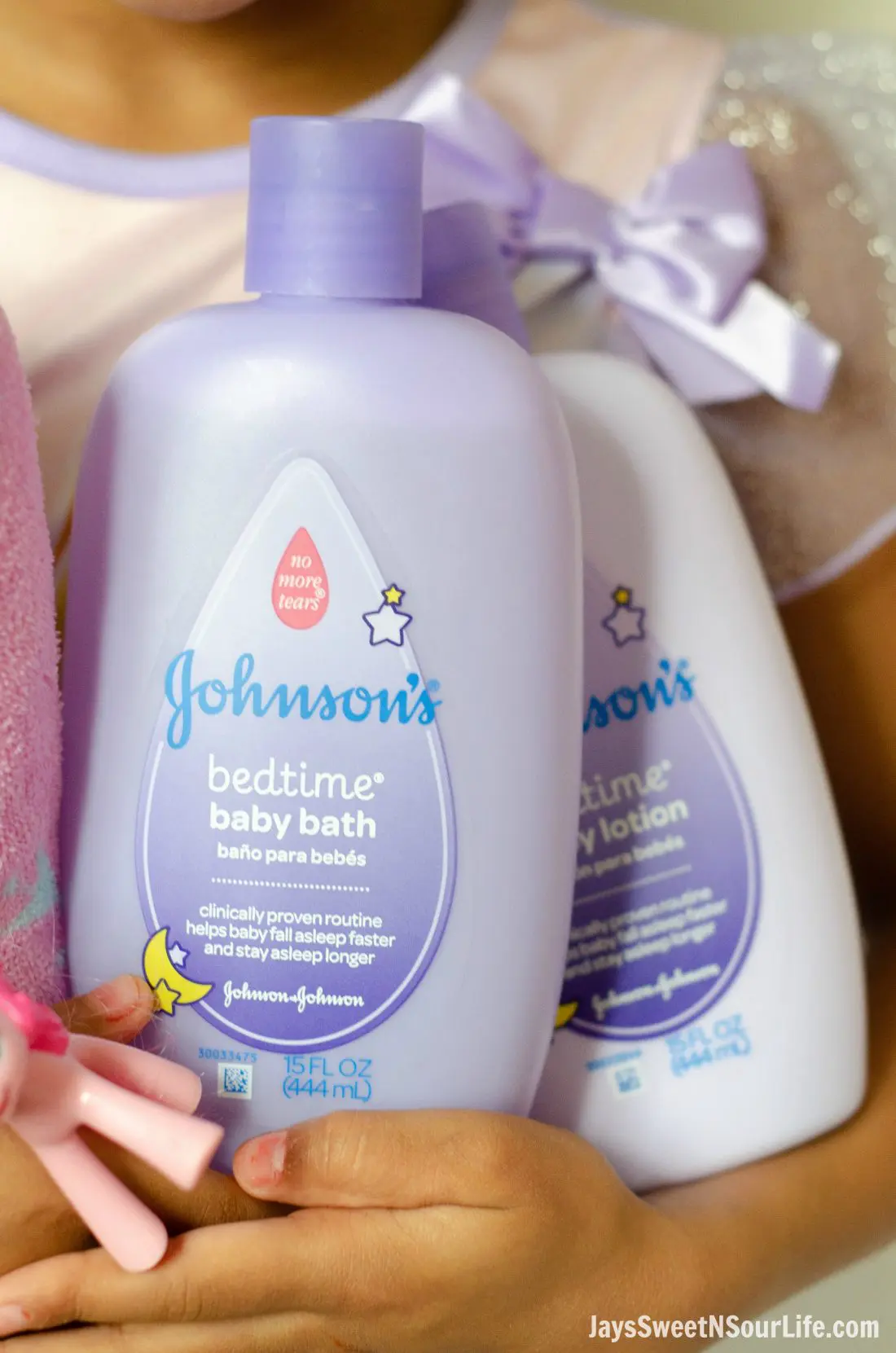 Bathtime Essentials Travel Kit – Life With Jay Simms