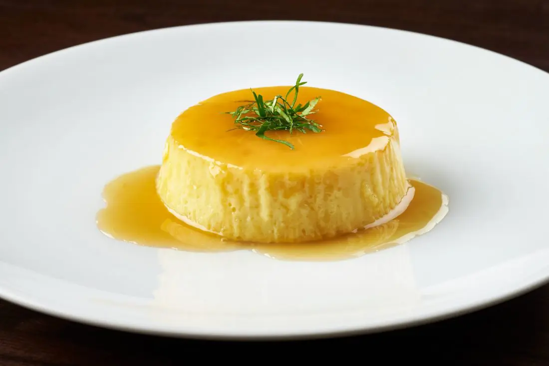 This leche flan will be available at this years Busch Gardens 2018 Food and Wine Festival. A tasty adventure awaits culinary explorers during Busch Gardens&reg; Food & Wine Festival May 25 &ndash; July 1.
