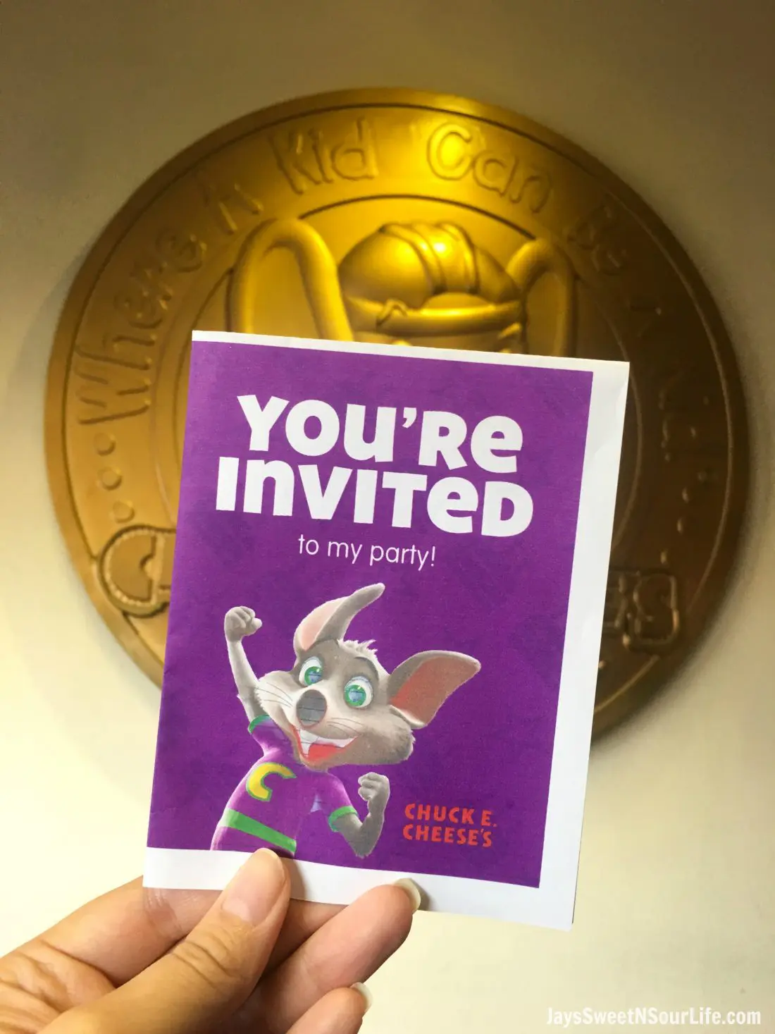 The Ultimate Chuck E Cheese S Vip Birthday Party Guide Life With Jay