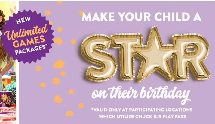 The Ultimate Chuck E Cheese S Vip Birthday Party Guide Life With Jay