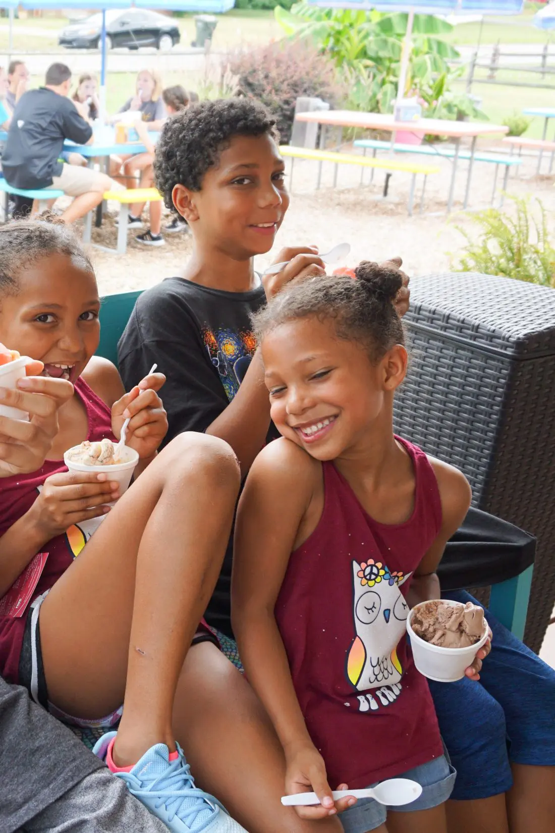 Visit Cabarrus County Family Fun Photo.A Large Families Adventure Guide To Cabarrus County - North Carolina - via JaysSweetNSourLife.com.
