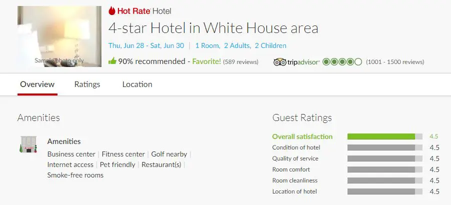 Hotwire $49 Promotional Sale ScreenShot.. Hotwire is offering luxury 4 and 5-star hotels for just $49 is truly an incredible deal which won&rsquo;t last long, so travelers need to act fast to feel the Hotwire Effect.