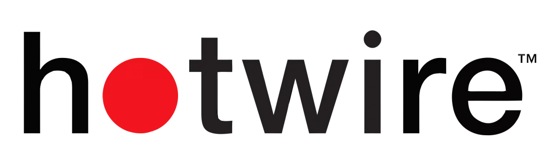 Hotewire Logo. Hotwire is offering luxury 4 and 5-star hotels for just $49 is truly an incredible deal which won&rsquo;t last long, so travelers need to act fast to feel the Hotwire Effect.