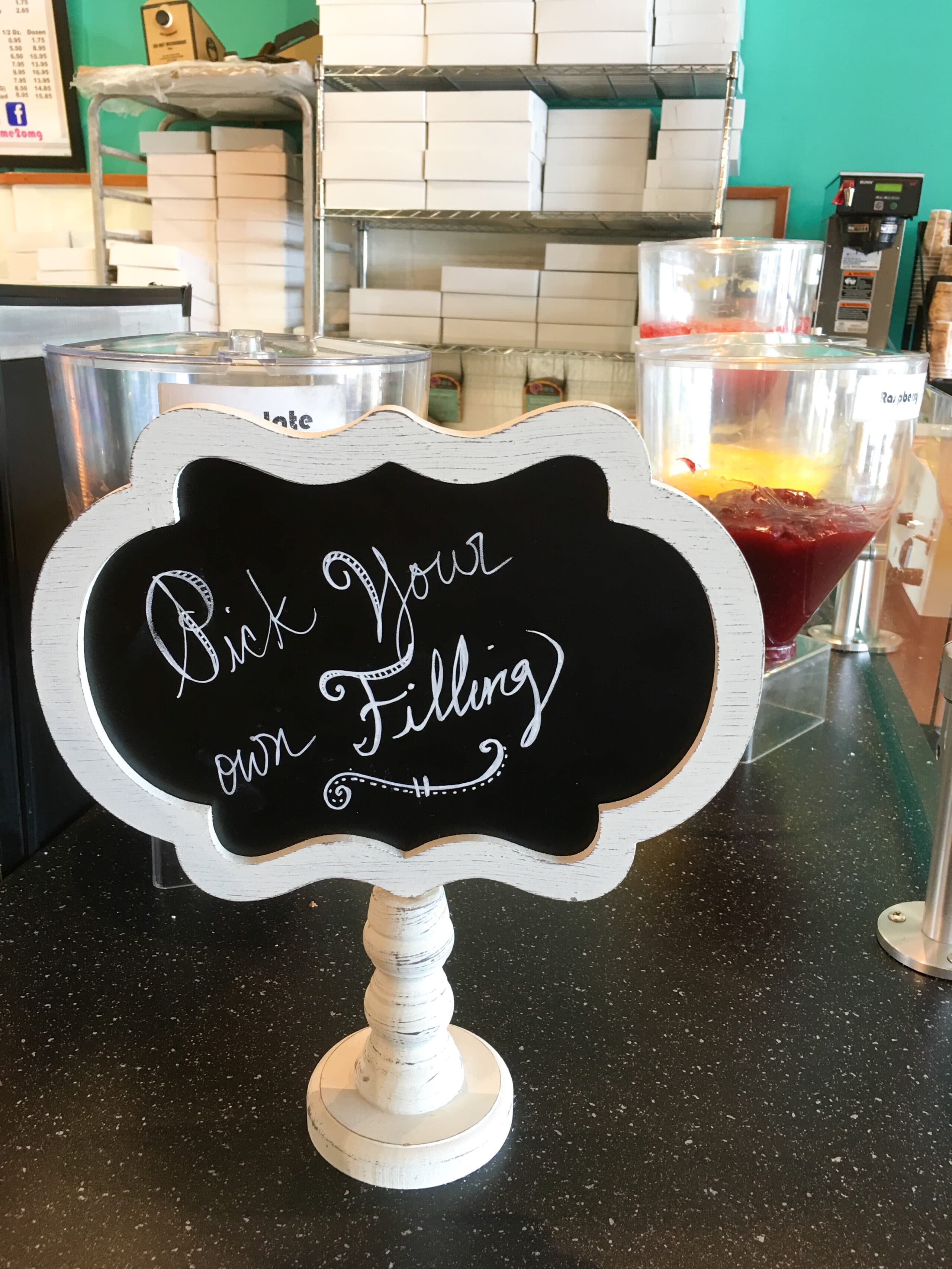 OMG Donuts & Bakery Concord NC Life With Jay Simms