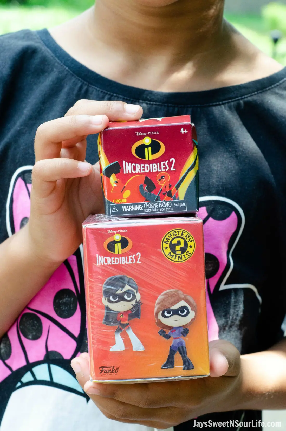 Incredibles 2 Mystery Mini Figurines. New Disney Pixars Incredibles 2 Toys + More | Incredibles 2 Gift Guide 