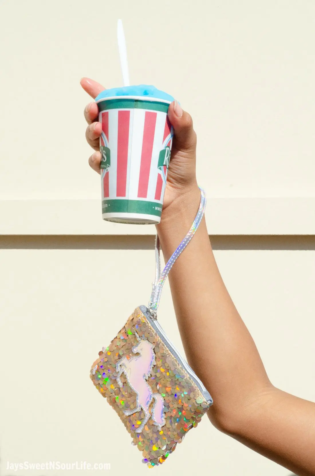 Justice Back To School Unicorn Wallet Lifestyle. Back To School Must Have Fashion For Tweens via JaysSweetNSourLife.com