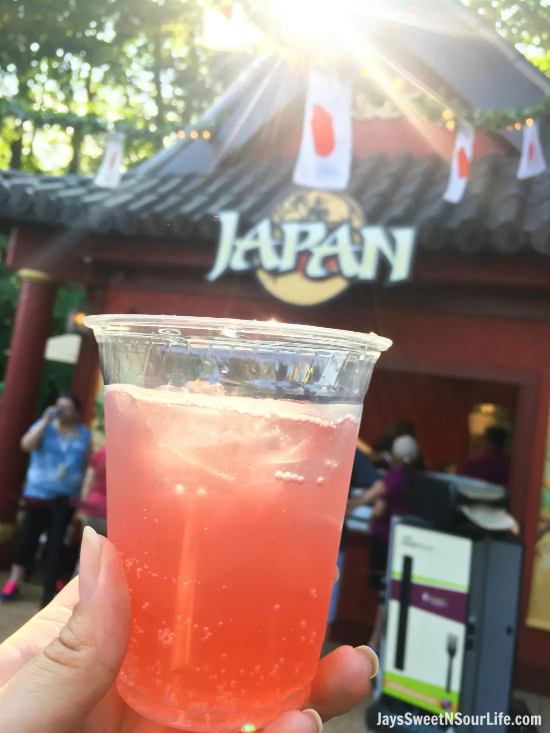 Food & Wine Festival is from 11 am to close every Friday, Saturday and Sunday, May 25 - July 1.