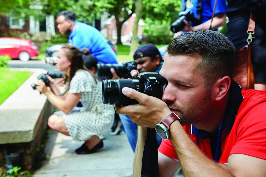 Best Buy Photography Workshop Tour Group Shot. Best Buy is offering photography workshop tours and in store workshops for aspiring photographers.