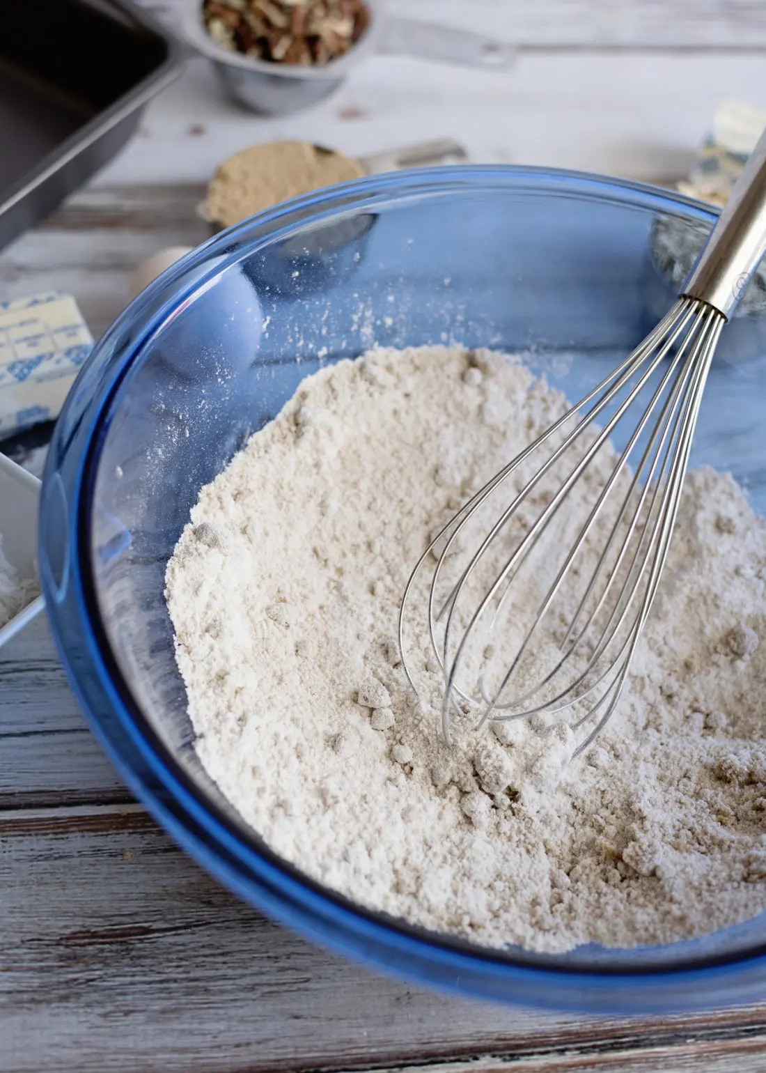 Oatmeal Cake with Coconut Pecan Frosting Step 2 mix together the sugars. Fill your home with the smell of an easy to make Grandma's recipe Oatmeal Cake with Coconut Pecan Frosting.