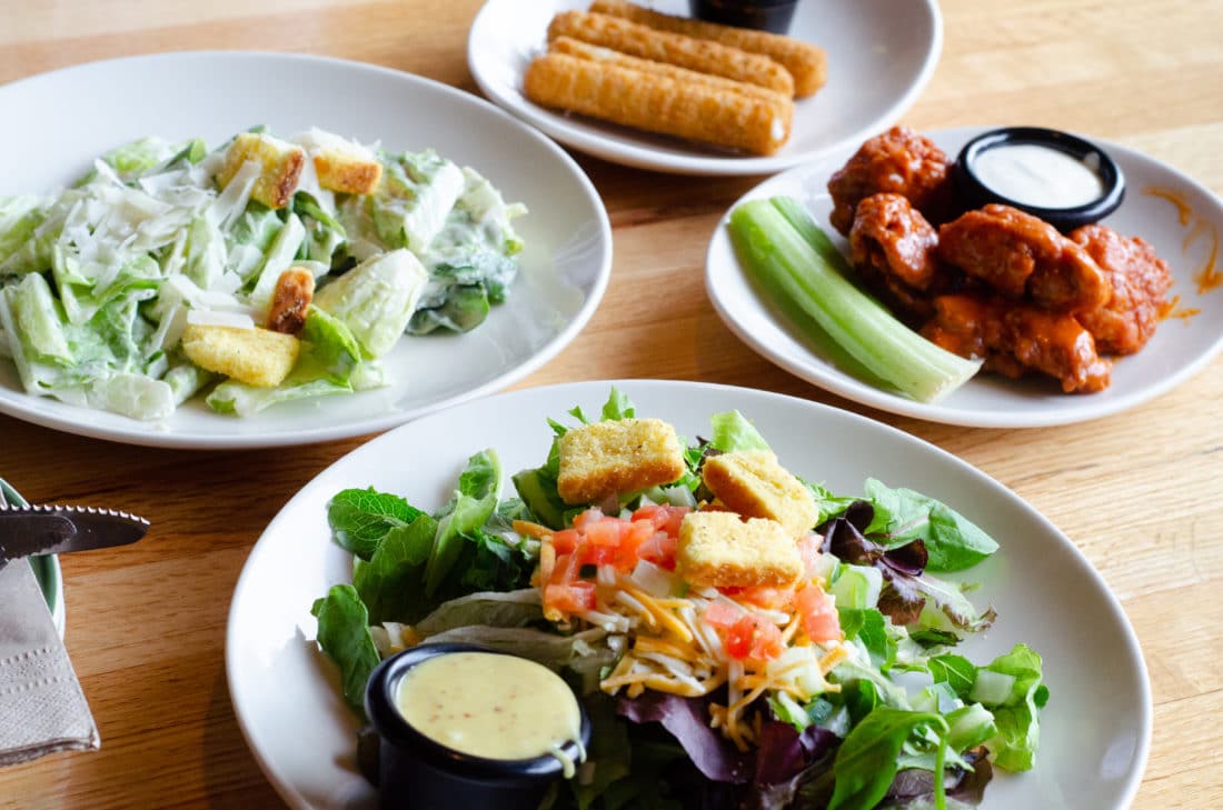 Applebee’s Delicious New Three-Course Meal’s Starting at $12 – Life ...