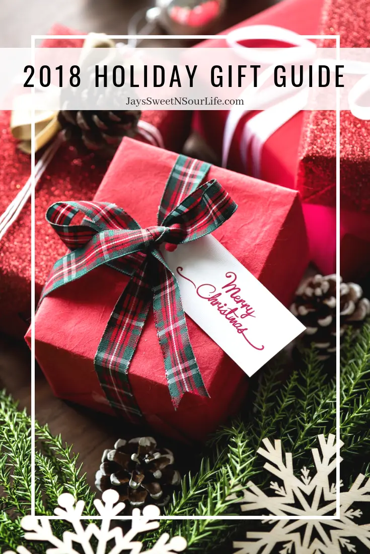 The elves worked really hard to put this 2018 Holiday Gift Guide together, and we excited to share all the wonderful discoveries we have recently made at the North Pole!&nbsp;