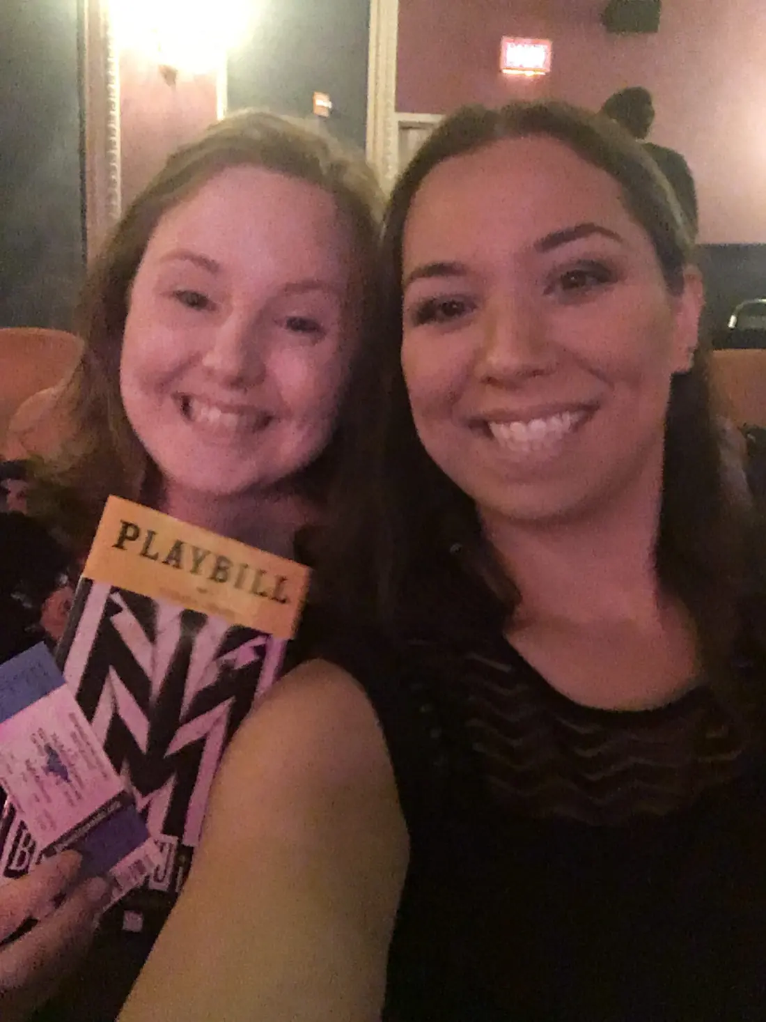 Beetlejuice The Musical Jay and Danielle. Beetlejuice The Musical will be showing at the National Theater in DC Now till Nov 18, 2018. Follow this Raunchy humorous musical as you explore the world of Beetlejuice even deeper than the previous movie showed.