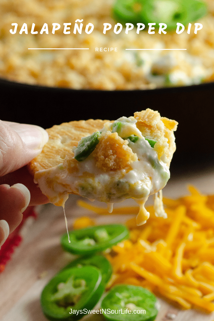 Elevate your holiday entertaining with some wholesome, flavorful California cheeses in this easy to make Jalape&ntilde;o Popper Dip. Kid approved and perfect for fighting off those hangry monsters.